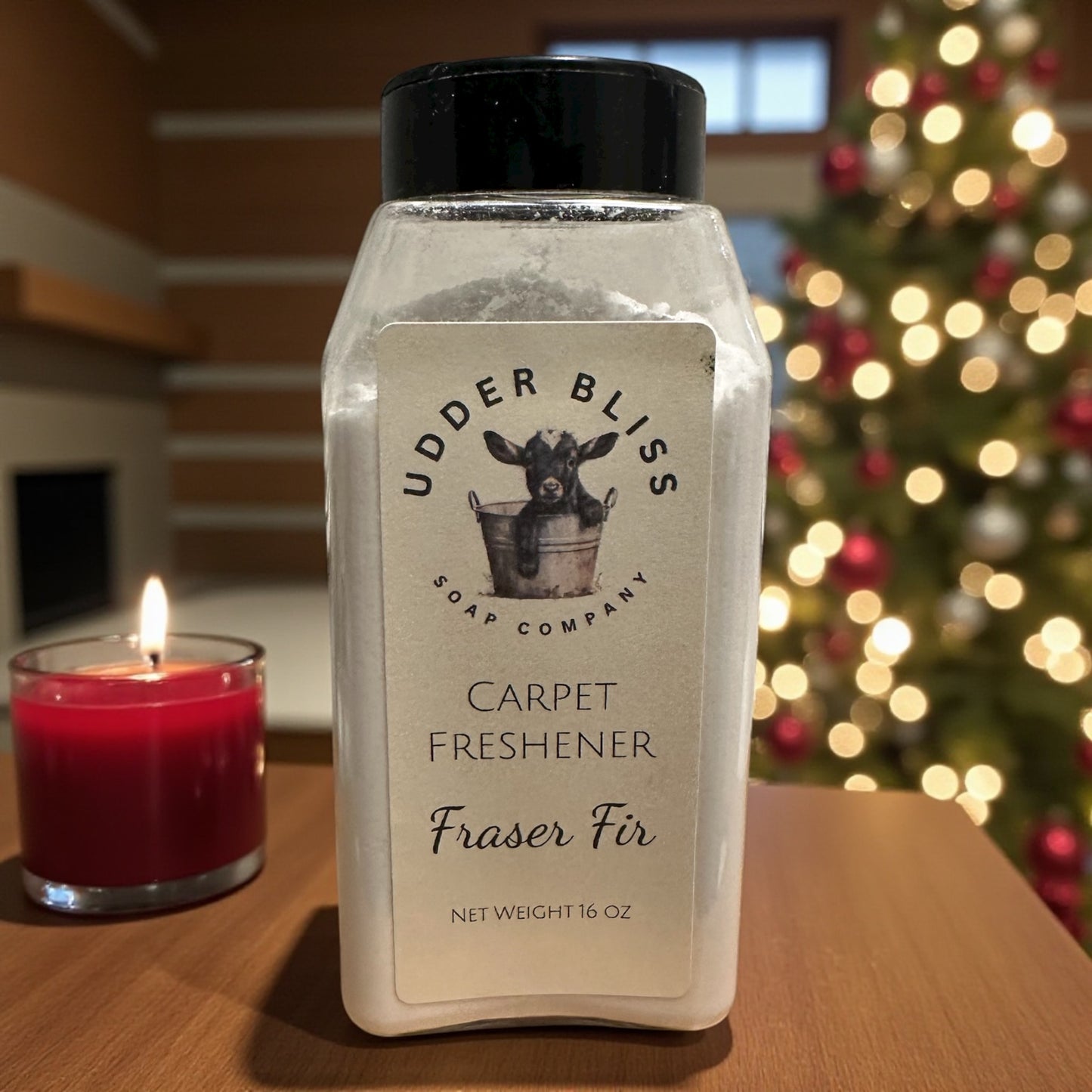 Fraser Fir Carpet Freshener
