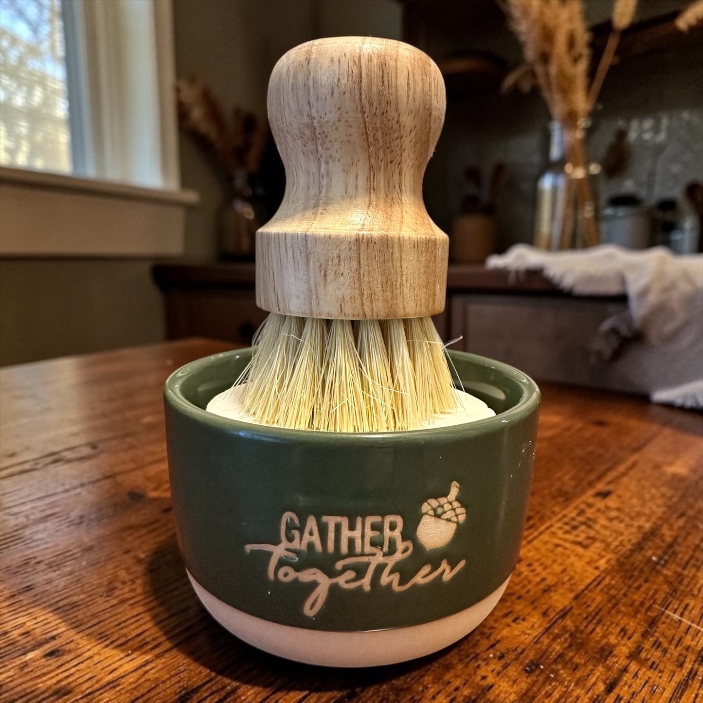 All Natural Solid Dish Soap Set