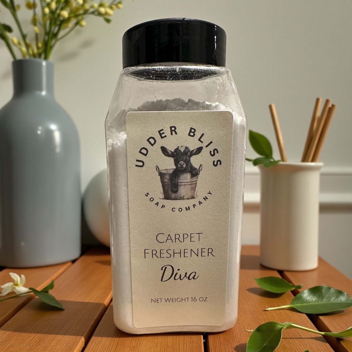 Diva Carpet Freshener