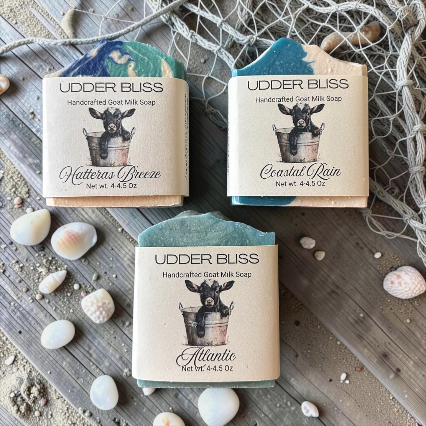 The Coastal Collection