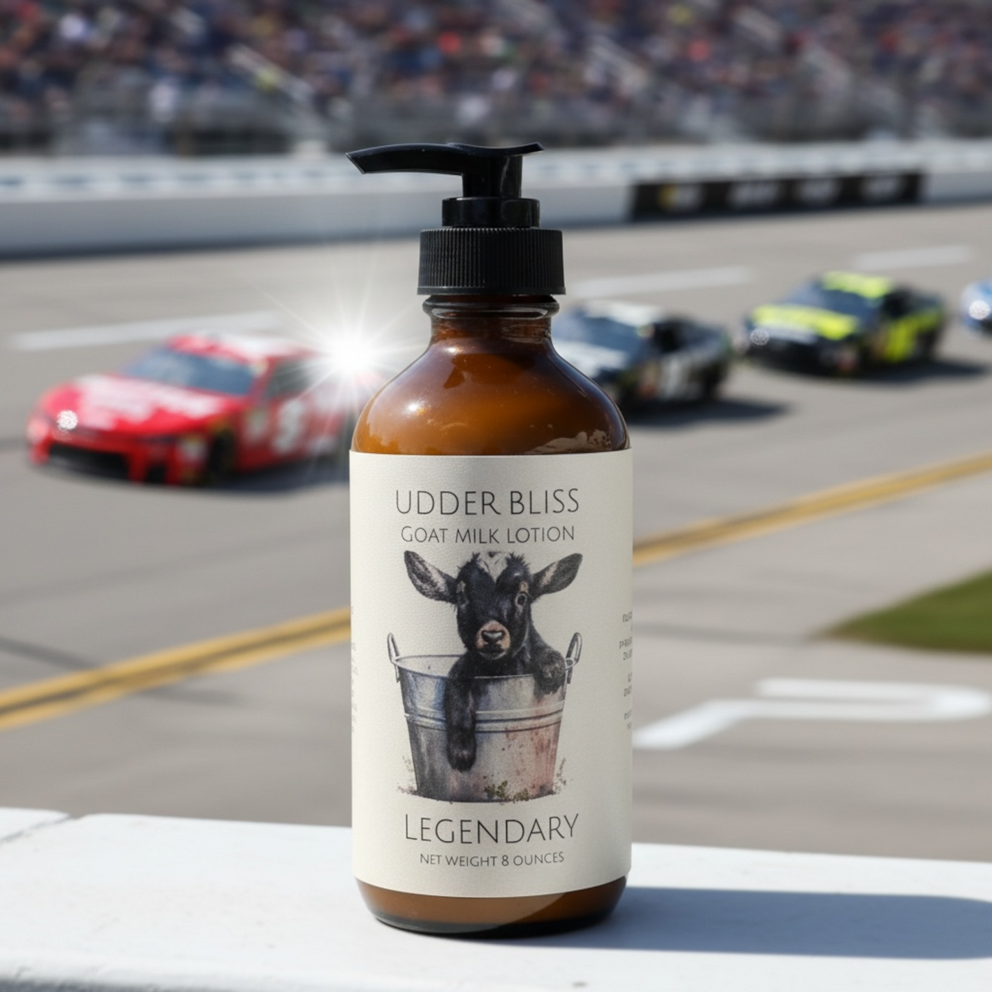 Legendary Goat Milk Lotion