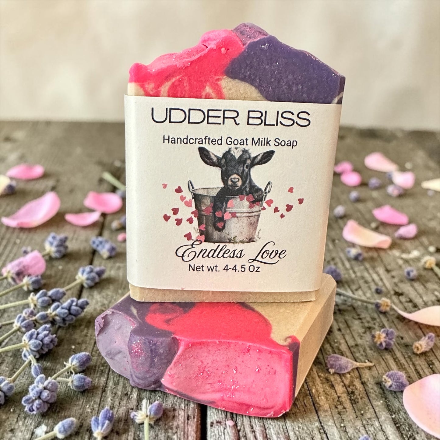 Endless Love Goat Milk Soap