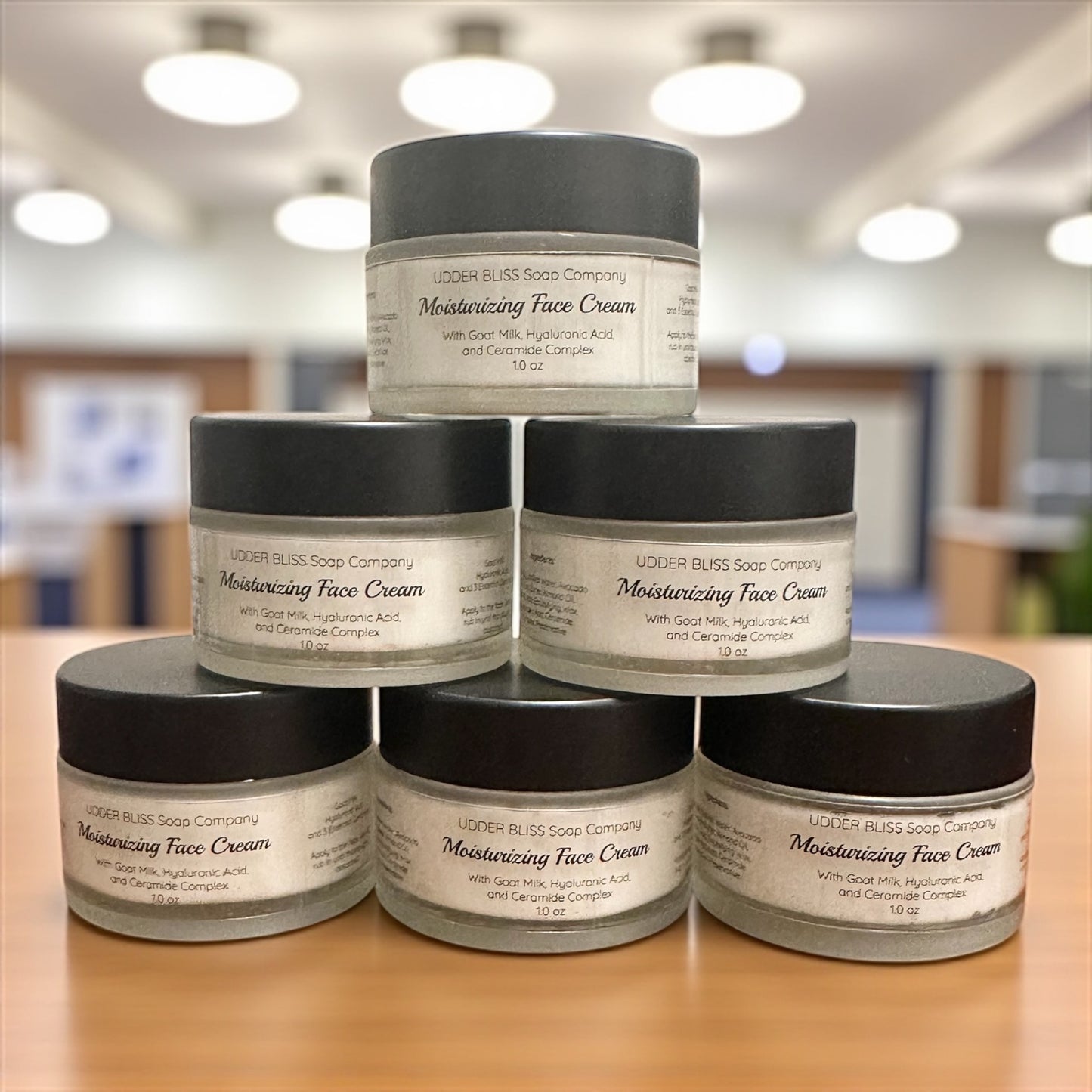 Moisturizing Face Cream