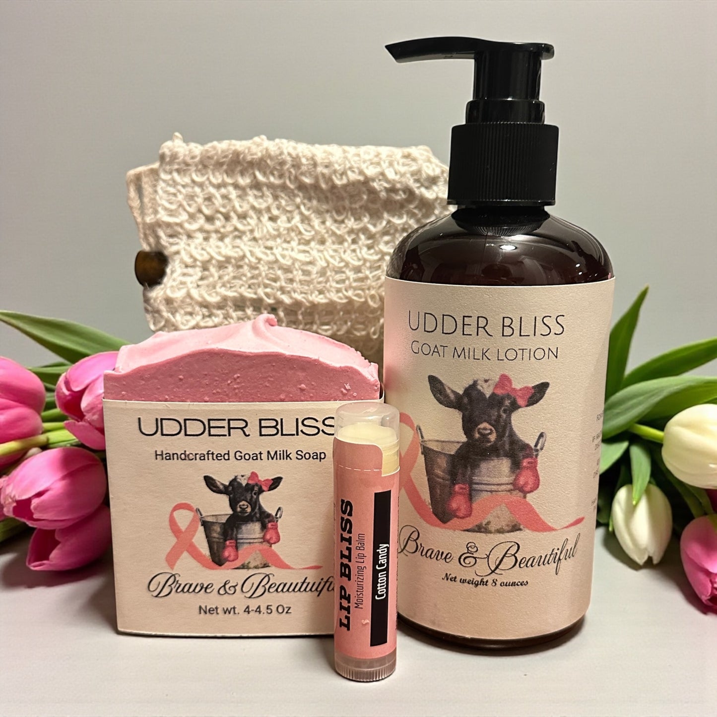 Brave & Beautiful Gift Set