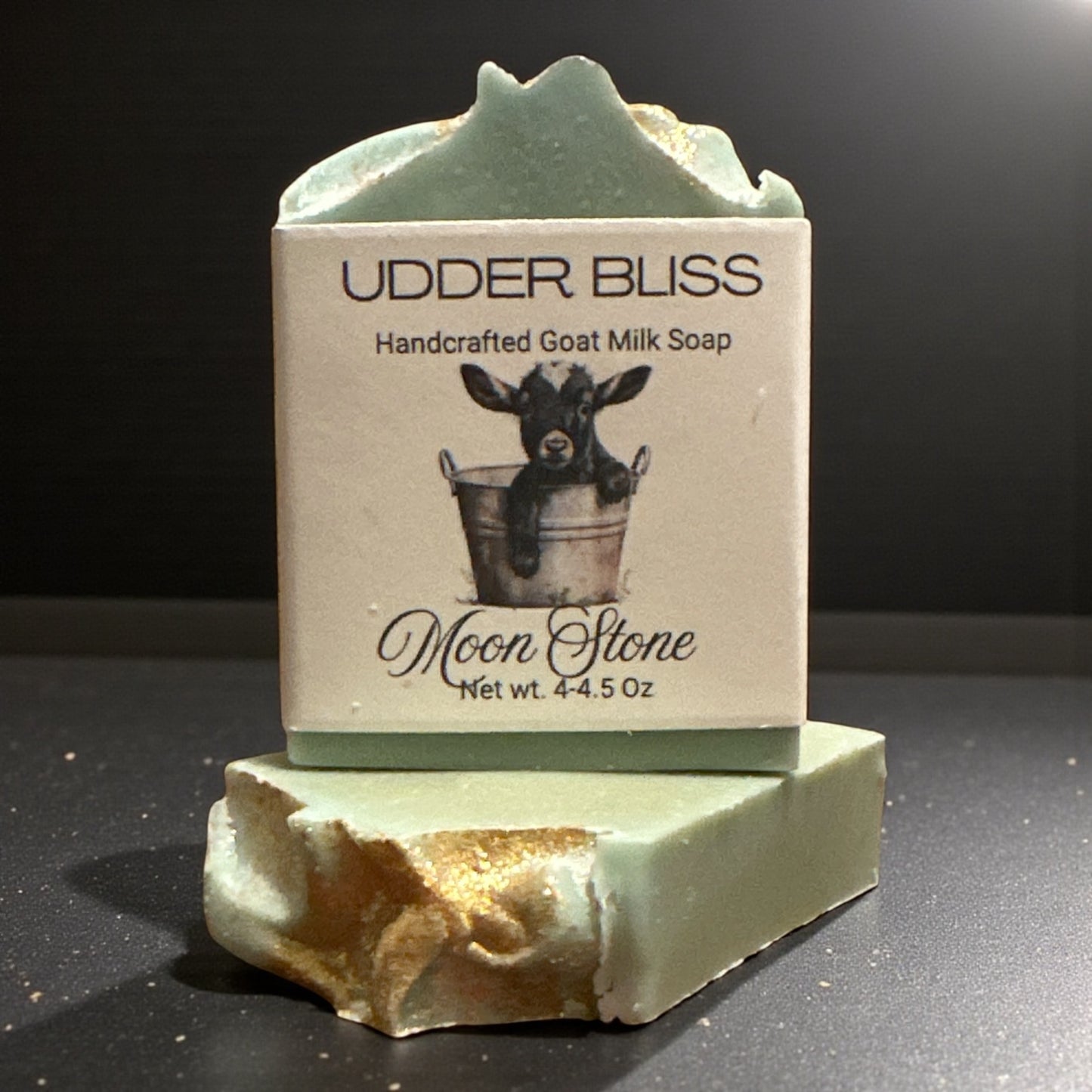 Moon Stone Goat Milk Soap