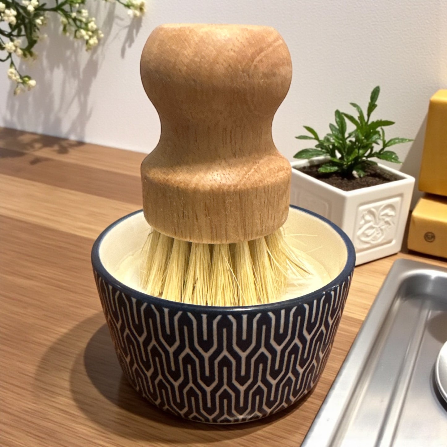 All Natural Solid Dish Soap Set