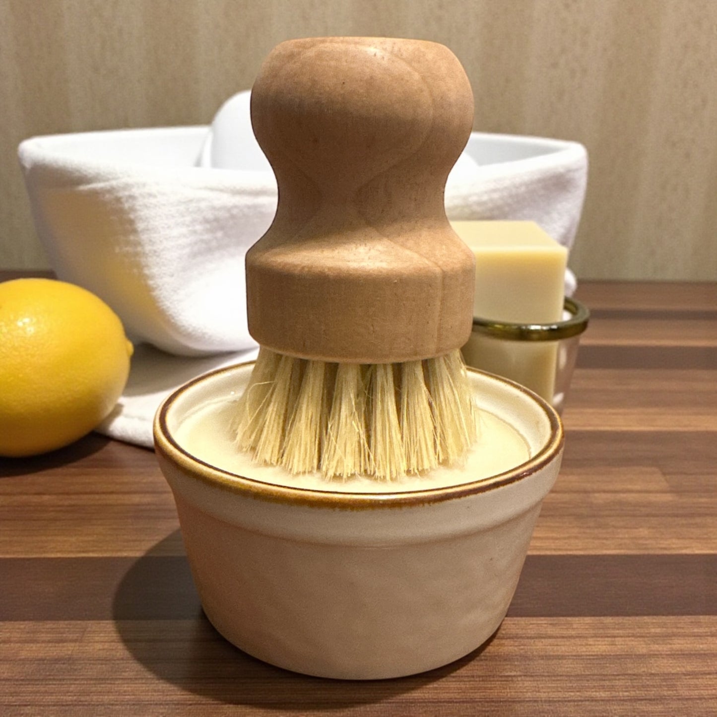 All Natural Solid Dish Soap Set