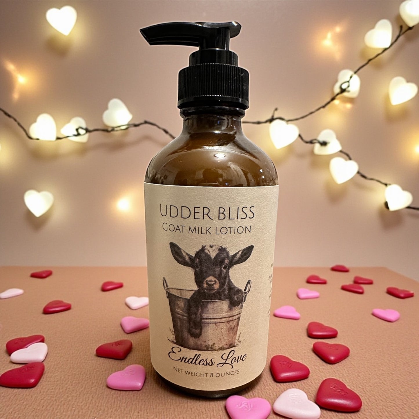 Endless Love Goat Milk Lotion