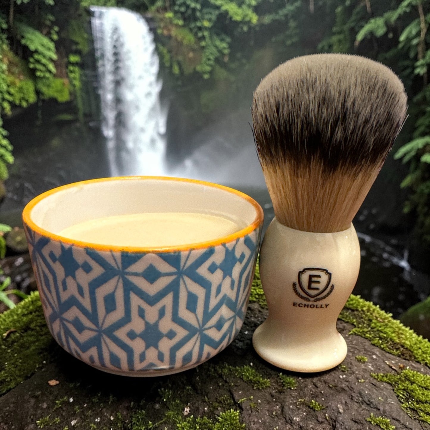 Women’s Shaving Soap Set
