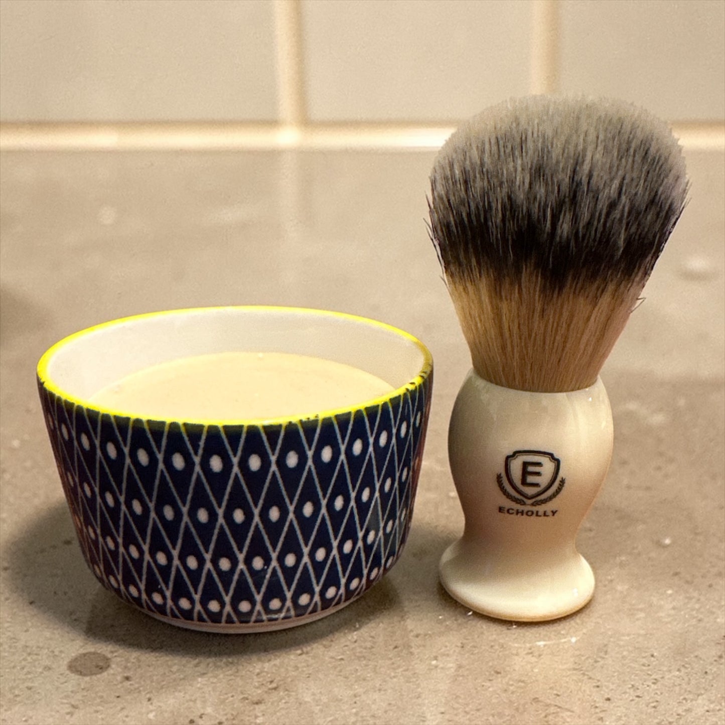 Women’s Shaving Soap Set