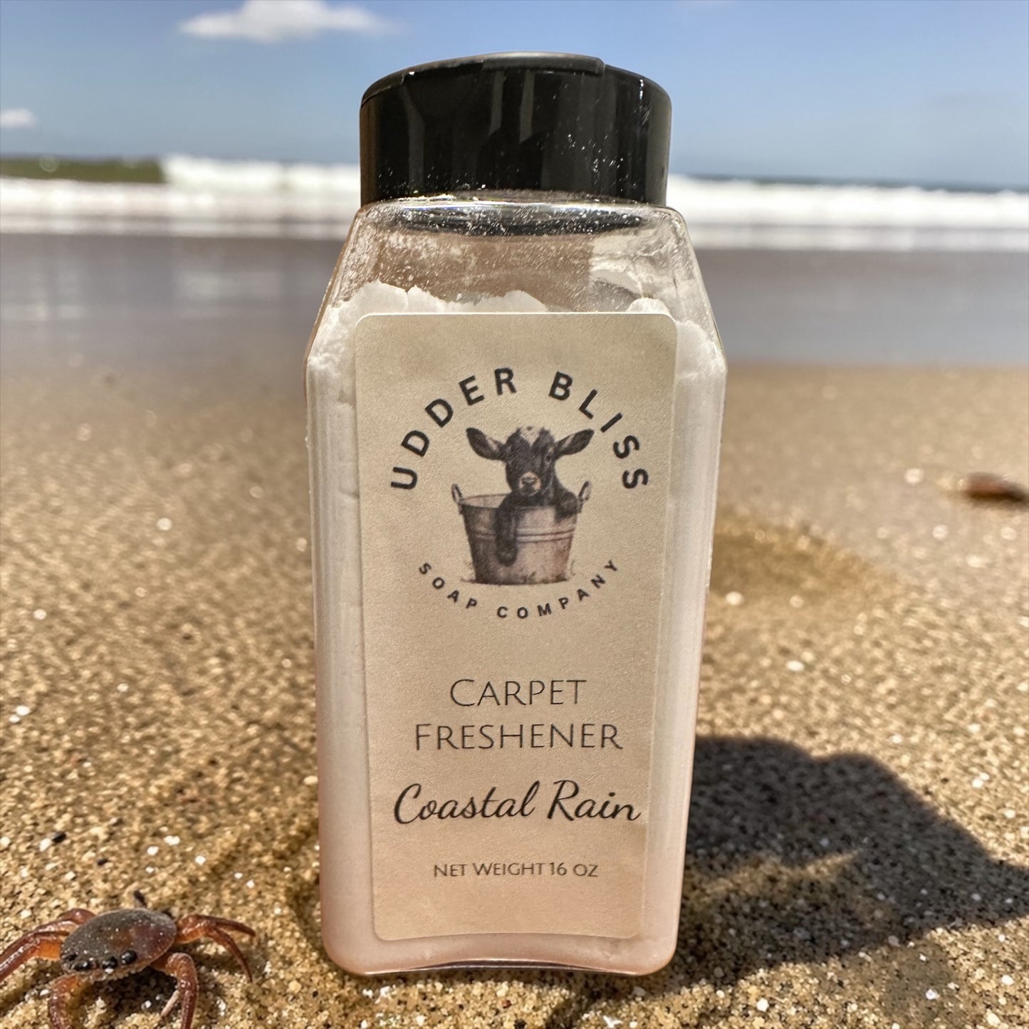 Coastal Rain Carpet Freshener