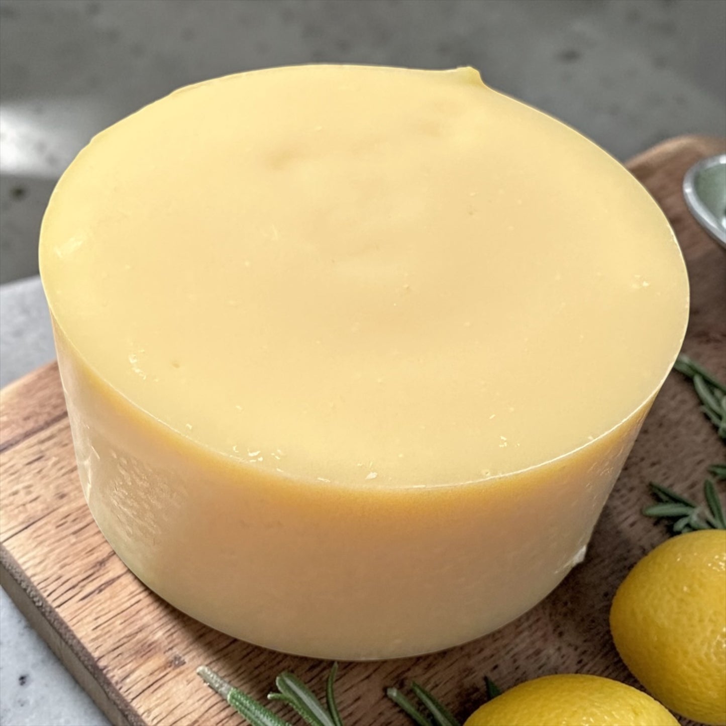 Fresh Lemon Solid Dish Soap Refill