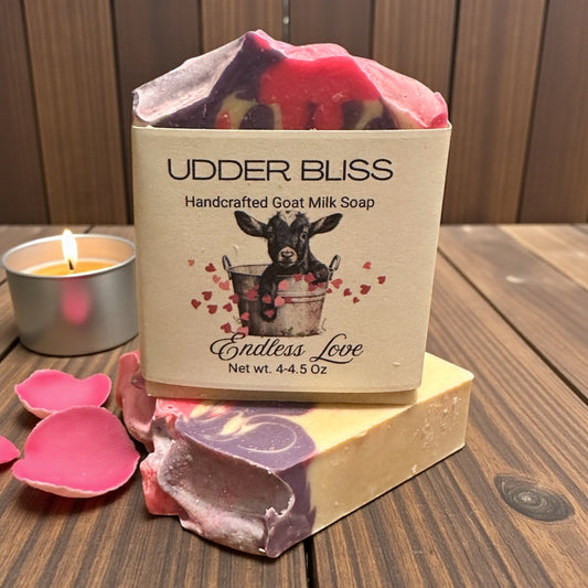 Endless Love Goat Milk Soap