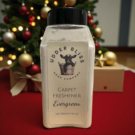 Evergreen Carpet Freshener