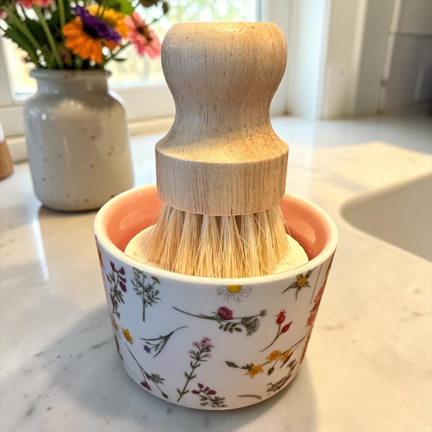 All Natural Solid Dish Soap Set