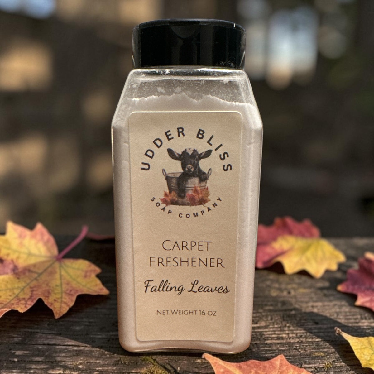 Falling Leaves Carpet Freshener