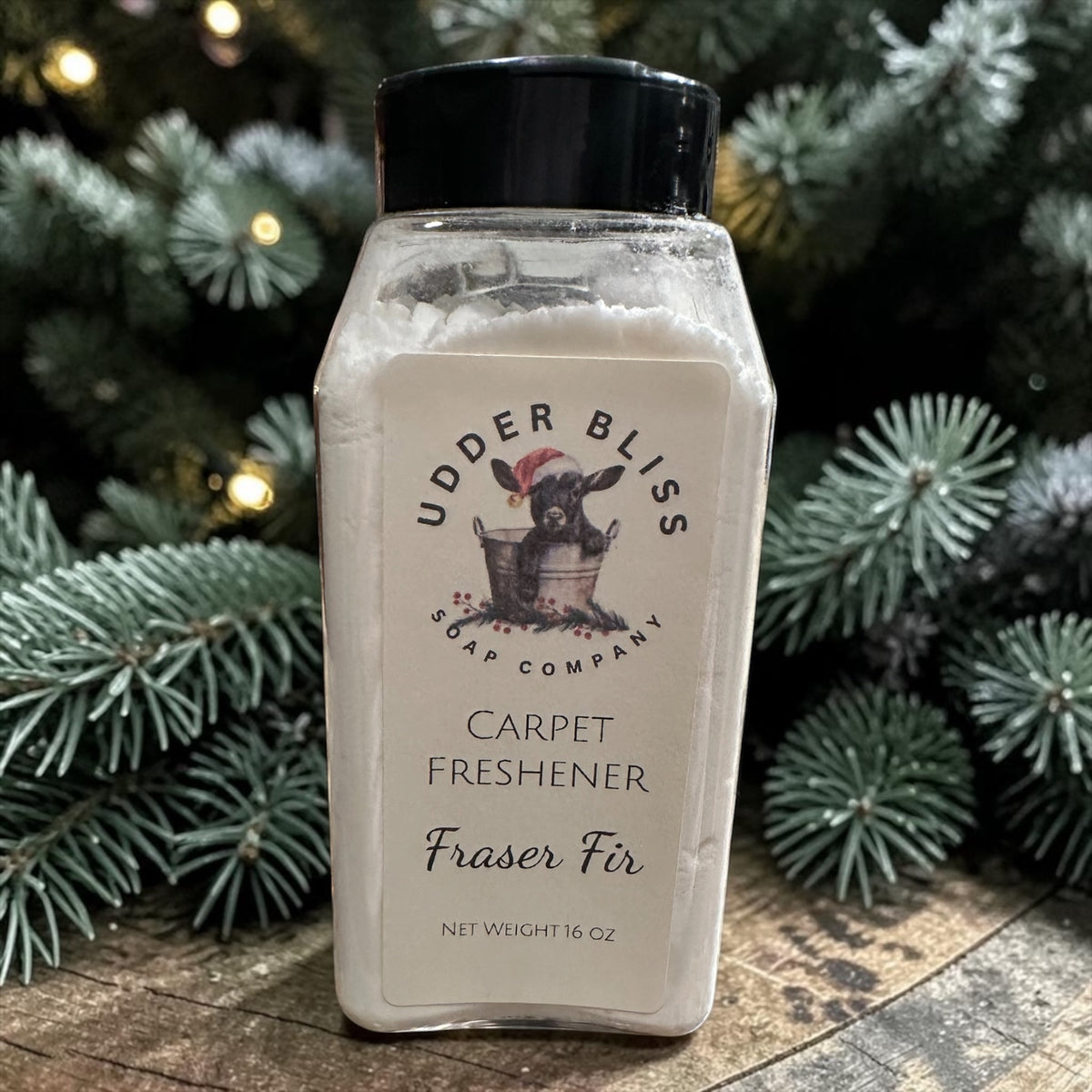 Fraser Fir Carpet Freshener