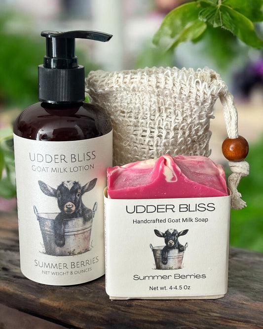 Summer Berries Gift Set