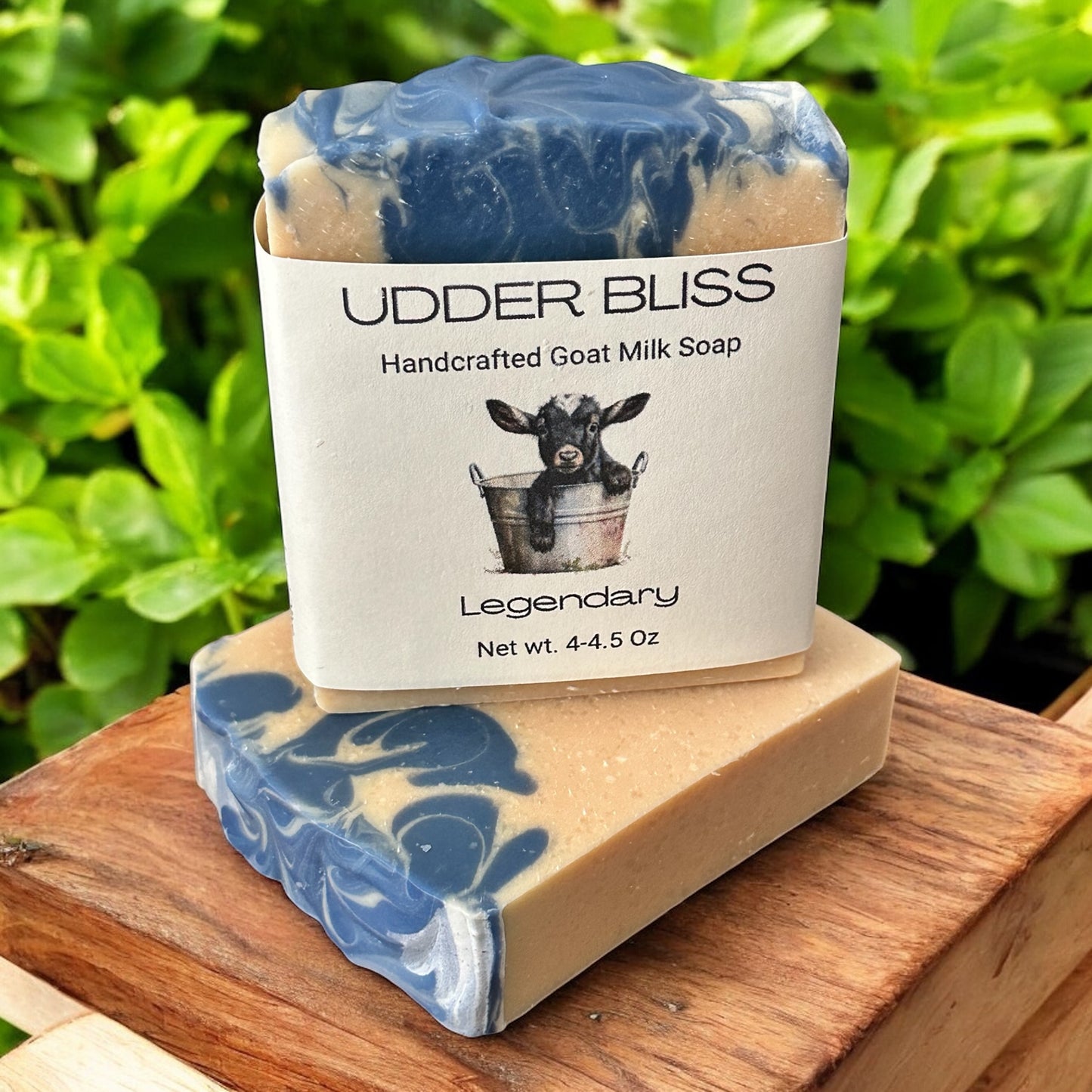 Legendary Goat Milk Soap