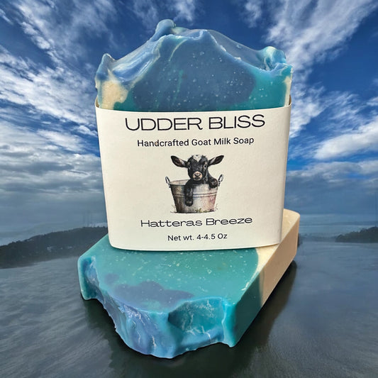 Hatteras Breeze Goat Milk Soap
