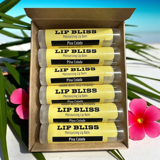 Pina Colada LIP BLISS Moisturizing Lip Balm