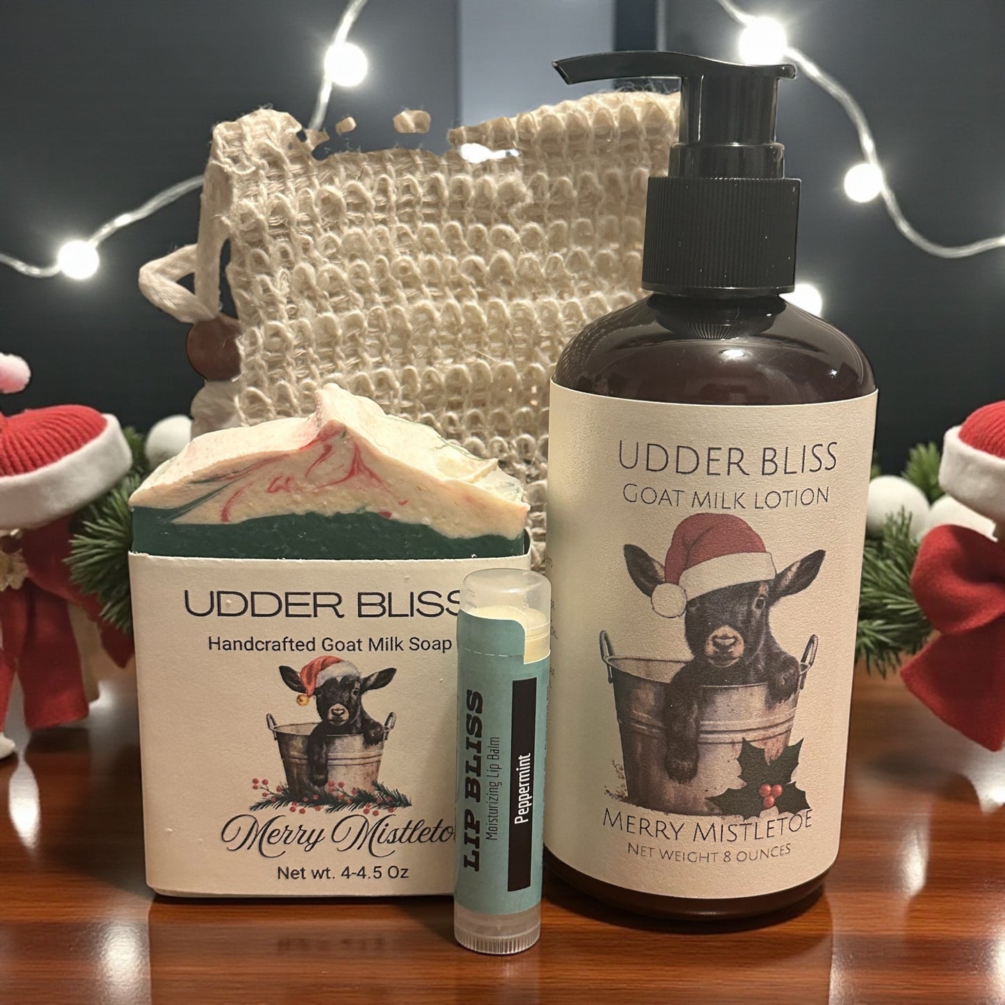 Merry Mistletoe Gift Set