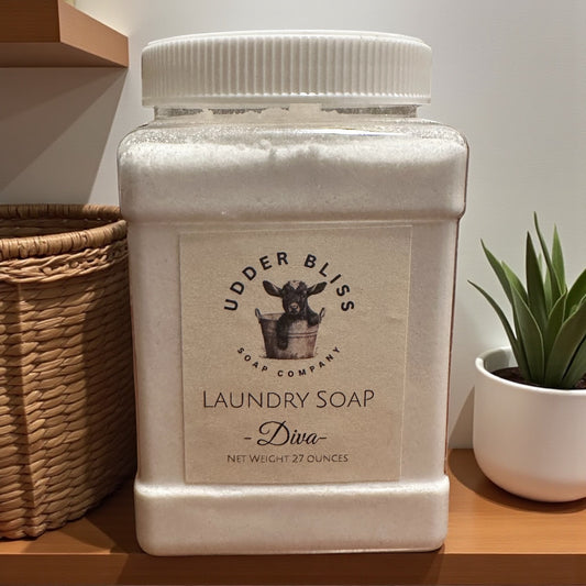 Diva Laundry Soap