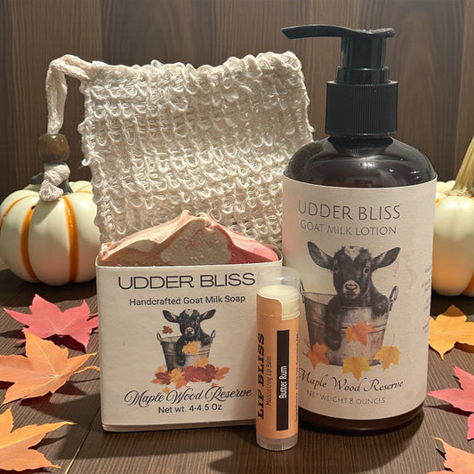 Maplewood Reserve Gift Set