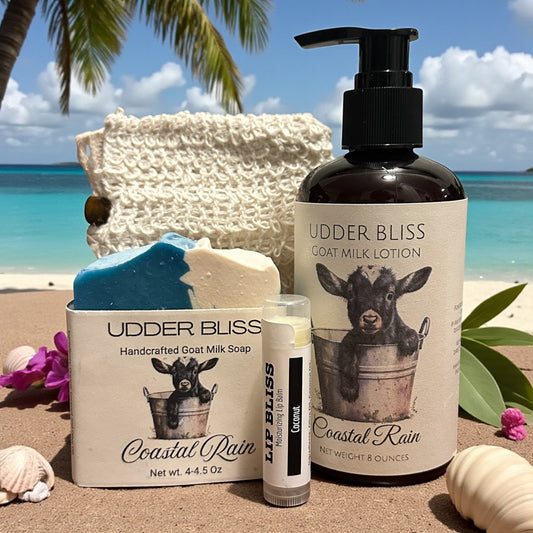 Coastal Rain Gift Set