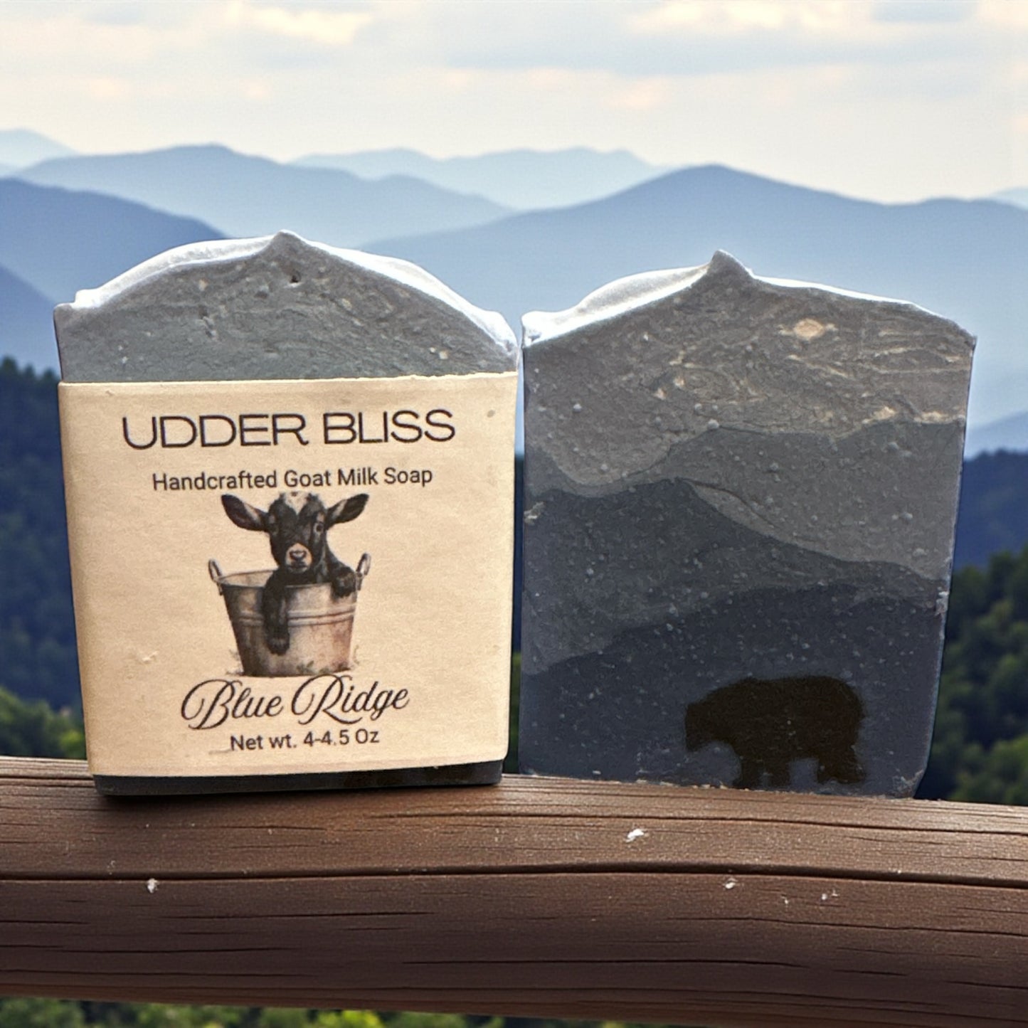 Blue Ridge Goat Milk Soap