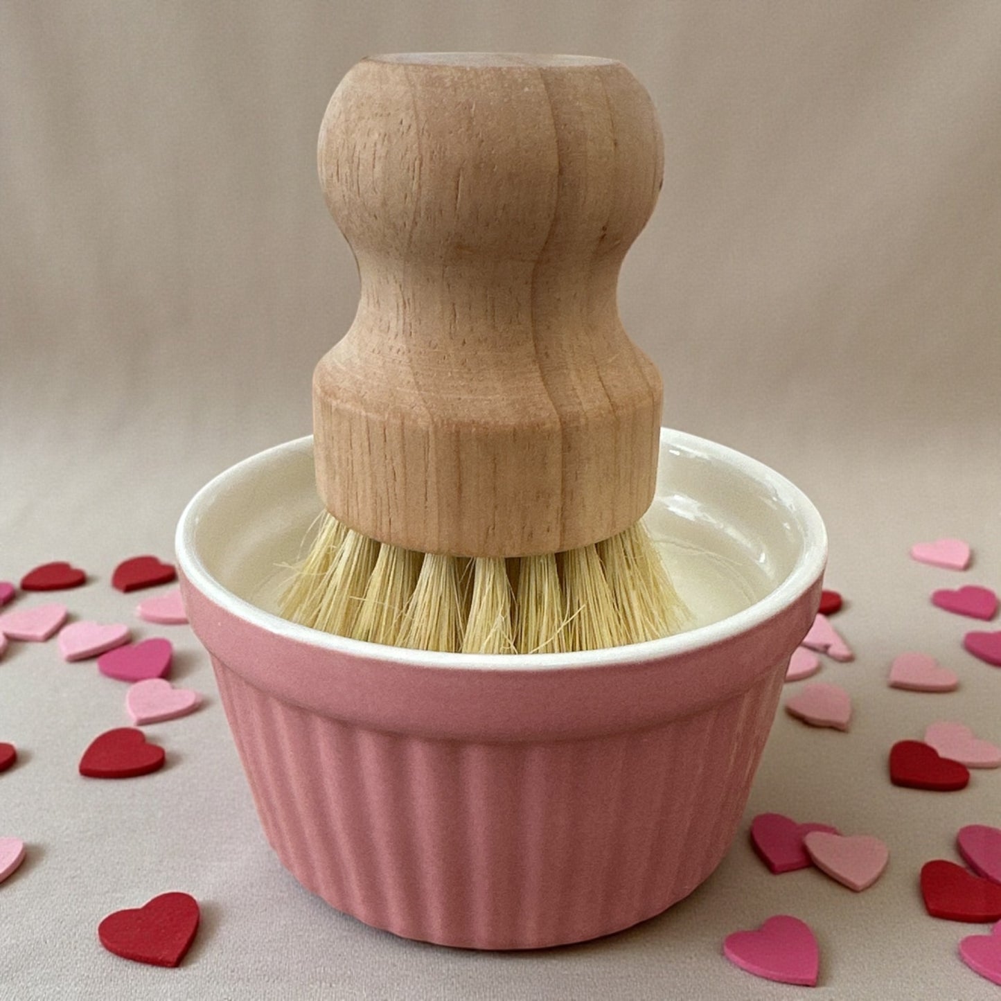 All-Natural Solid Dish Soap