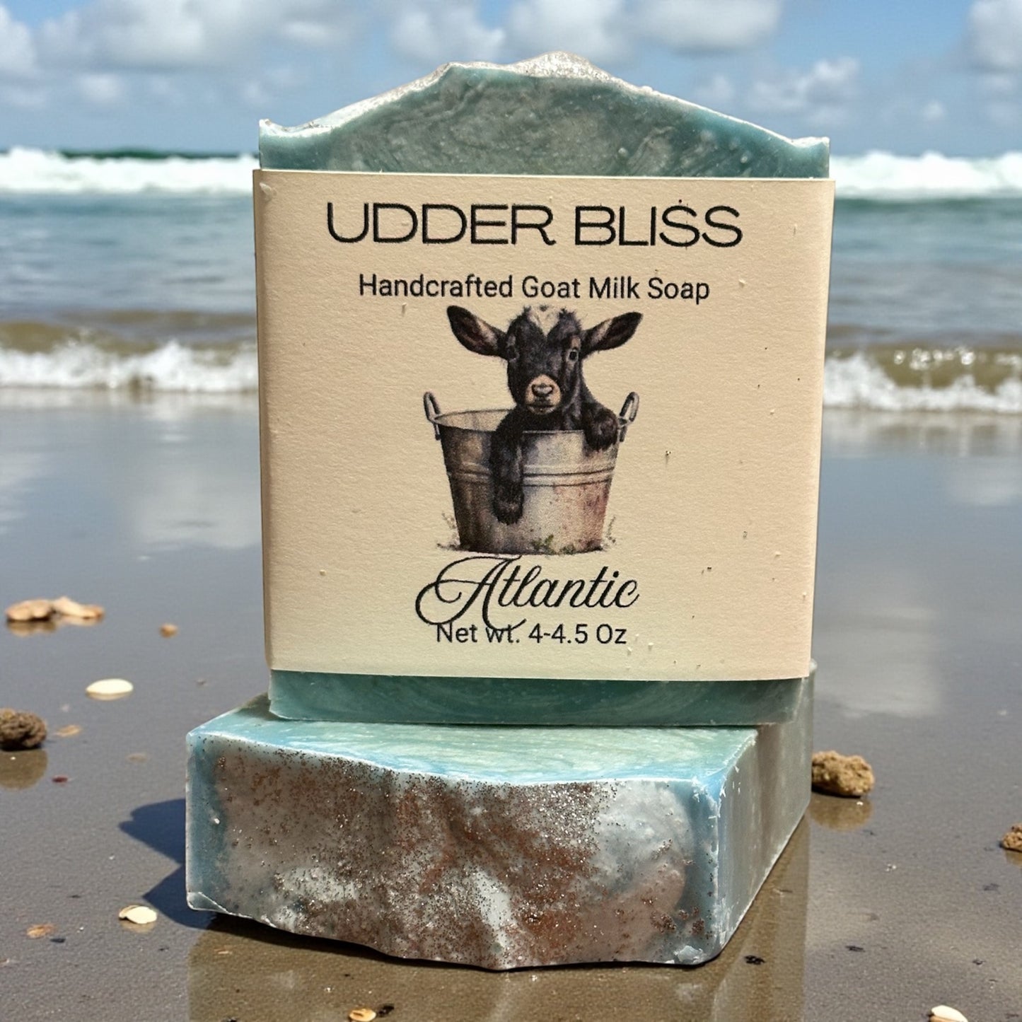 Atlantic Goat Milk Soap
