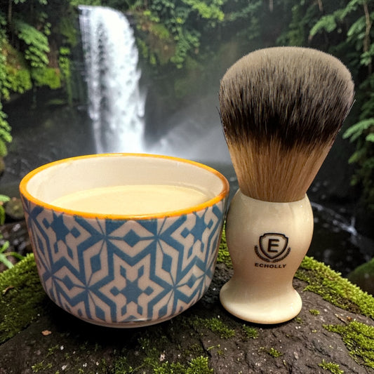 Women’s Shaving Soap Set