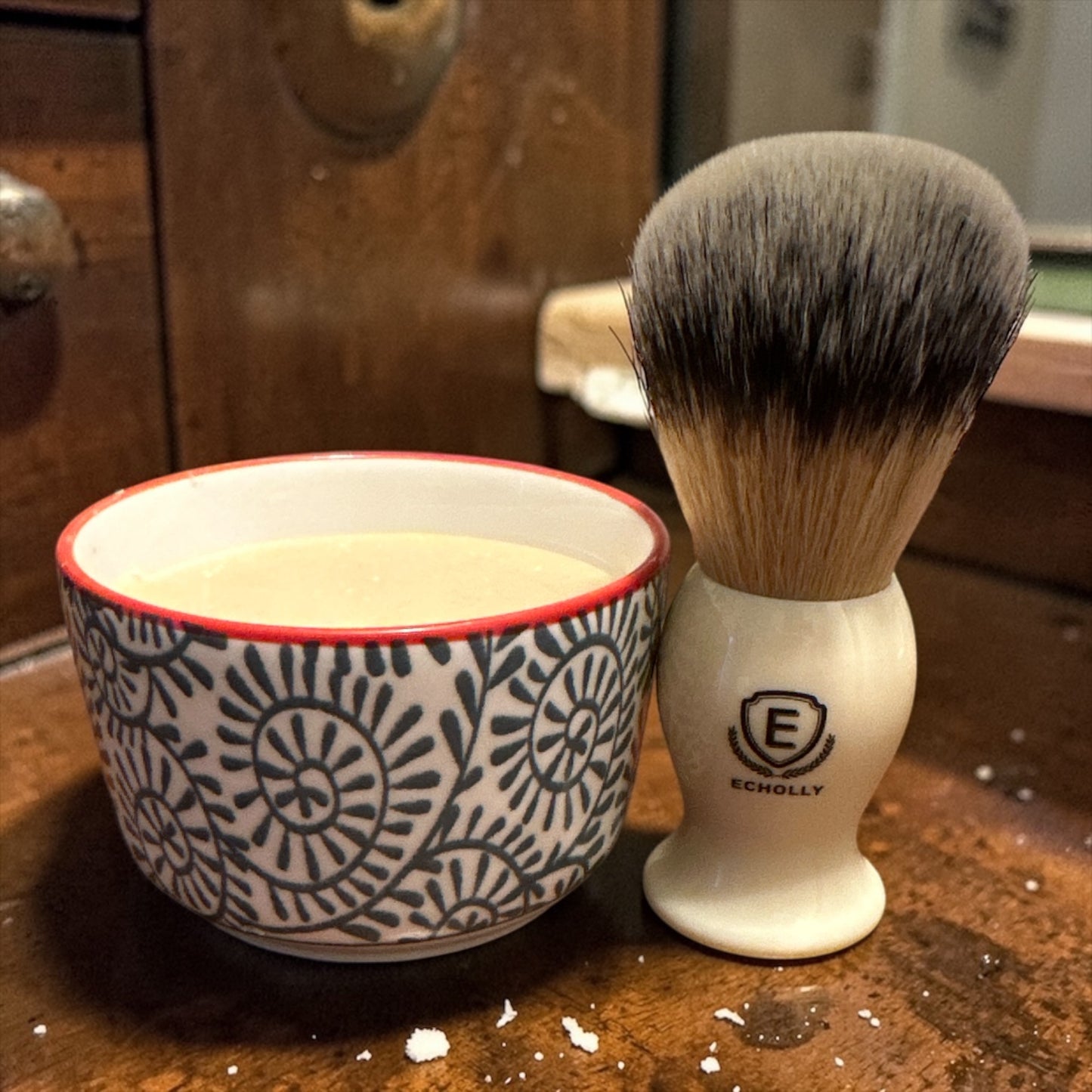 Women’s Shaving Soap Set