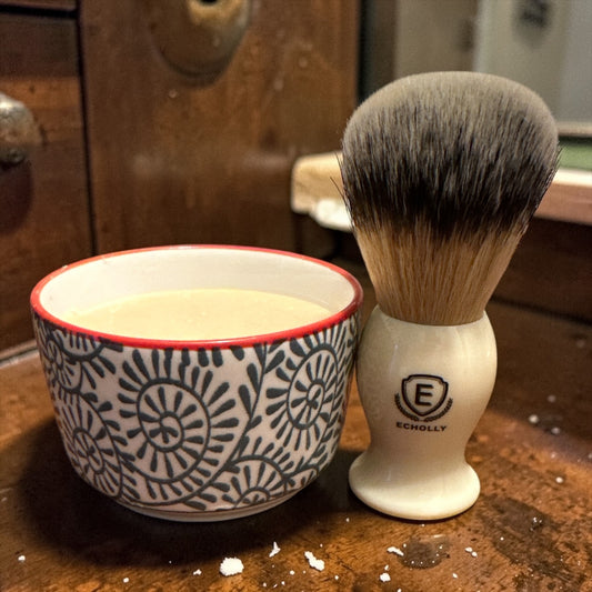 Women’s Shaving Soap Set