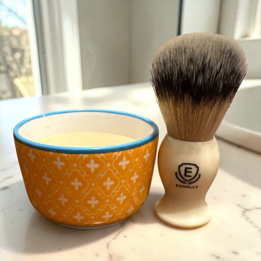 Women’s Shaving Soap Set