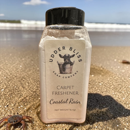 Coastal Rain Carpet Freshener