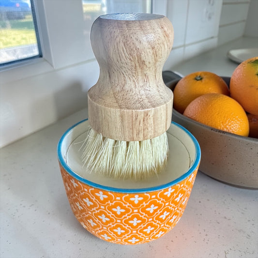 All Natural Dish Soap Set
