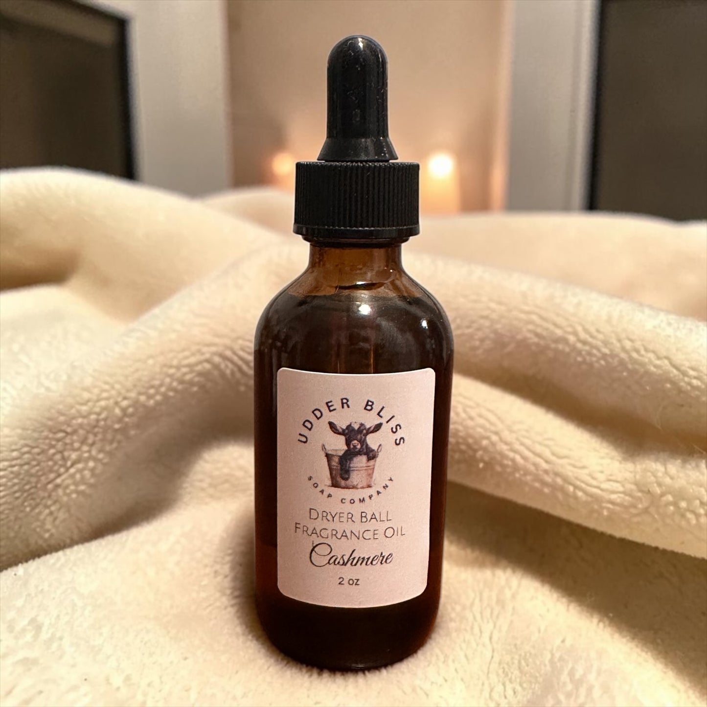 Cashmere Dryer Ball Fragrance